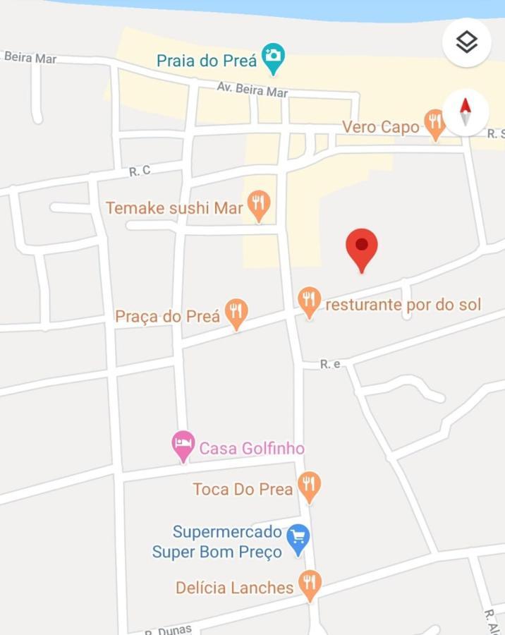 Casa Nana - Suites Преа Екстер'єр фото